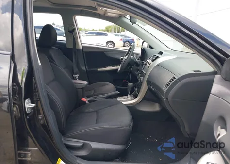 2013 Toyota Corolla L/Le/Le Special Edition/S/S Special Edition from USA, damaged, VIN 5YFBU4EE7DP113853